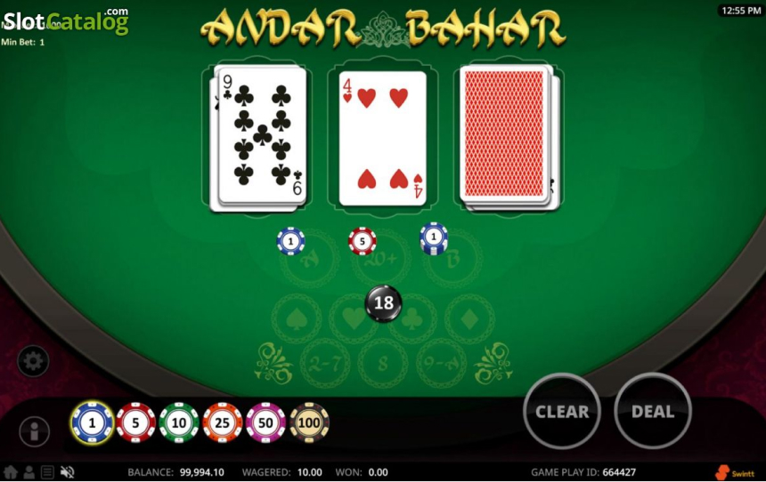 Best Andar Bahar casinos 2023 in India