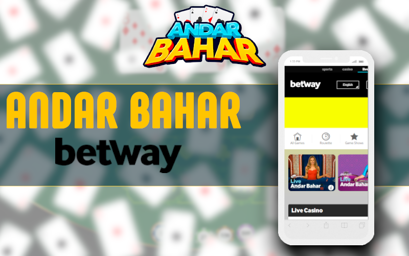 Welcome to the online game Andar Bahar at Betwat casino