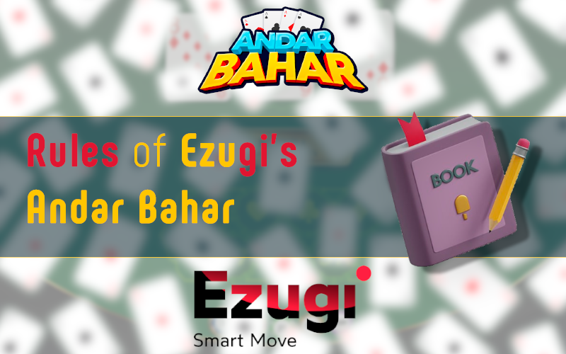 Learn the rules Andar Bahar by Ezuge